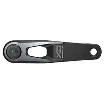 Tehomittari SRAM X0 T-Type Vasen Arm and Powermeter Spindle DUB Wide 175mm 550mm CL Without chainring